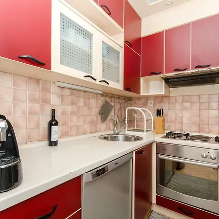 Balcony Apartment Split
